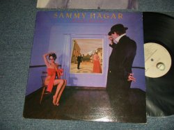画像1: SAMMY HAGAR - STANDING HAMPTON (With CUSTOM INNER SLEEVE)  (Ex++/MINT-) / 1981 US AMERICA ORIGINAL Used LP 