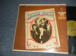 画像1: HARPERS BIZARRE - ANYTHING GOES(Ex++/Ex++ EDSP) / 1967 US AMERICA ORIGINAL "CAPITOL RECORD CLUB RELEASE" "GREEN with W7 Label"  STEREO Used LP