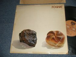 画像1: FOGHAT - FOGHAT (Matrix # A)S BR-2136 31562-1C STERLING LH 3 B)S BR-2136 31563-1C STERLING LH 3) "SANTA MARIA Press in CA" (Ex++/Ex++) / 1973 US AMERICA ORIGINAL Used LP