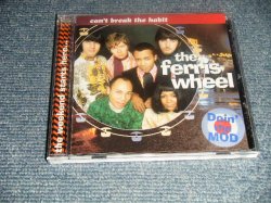 画像1: The FERRIS WHEEL - CAN'T BREAK THE HABIT (NEW) /  2000 UK ENGLAND ORIGINAL "BRAND NEW" CD