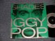 IGGY POP - A)SHADES  B)BABY, IT CAN'T FALL(NEW) /1986 UK ENGLAND  ORIGINAL "BRAND NEW" 7" Single with PICTURE Sleeve 