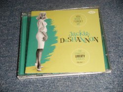 画像1: JACKIE DeSHANNON DE SHANNON  - You Won't Forget Me: The Complete Liberty Singles Volume 1 ( MINT-/MINT) / 2009 UK ENGLAND ORIGINAL Used CD 