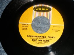 画像1: THE METERS - A) SOPHISTICATED CISSY  B) SEHORNS FARMS (MINT-/Ex+++ / 1968 US AMERICA ORIGINAL Used 7" 45 rpm Single