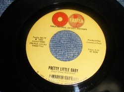 画像1: Marvin Gaye & Tammi Terrell  - A)PRETTY LITTLE BABY  B)NOW THAT YOU'VE WON ME (Ex++/Ex++) /196 US AMERICA ORIGINAL Used 7"45 