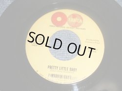 画像1: Marvin Gaye & Tammi Terrell  - A)PRETTY LITTLE BABY  B)NOW THAT YOU'VE WON ME (Ex++/Ex++) /196 US AMERICA ORIGINAL Used 7"45 
