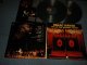 ISAAC HAYES - LIVE AT THE SAHARA TAHOE (With 2 x CUSTOM INNER SLEEVE)(Ex++/Ex+++ BB, TAPE SEAM) / 1973 US AMERICA ORIGINAL Used 2-LP 