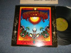 画像1: GRATEFUL DEAD - AOXOMOXO (Matrix #A)39493 WS-1790-A RE-1-1E O B)39494 WS1790-B-RE-1 O 1G) "SANTA MARIA Press in CA"  (Ex++/Ex++ EDSP, SEAM) / 1969 US AMERICA 1st Press "GREEN with 'W7' Label"  Used LP