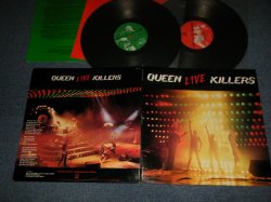 画像1: QUEEN - LIVE KILLERS (All STERLING Cut) (Ex++/MINT- Looks:Ex++) / 1979 US AMERICA ORIGINAL "RCA RECORD CLUB RELEASE EDITION" Used LP