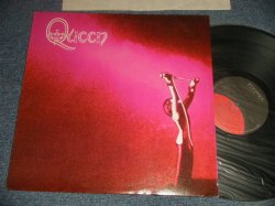 画像1: QUEEN - QUEEN :1st Debut Album (PRC / PRC RECORDING Press in RICHMOND in INDIANA) (Ex++/Ex+++)  / 1984-89 Version US AMERICA REISSUE / REPRESS "RED & BLACK Label" Used LP 