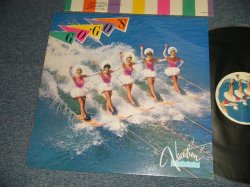 画像1: GO-GO's - VACATION (With CUSTOM INNER SLEEVE) (Ex+++/MINT-)/ 1982 US AMERICA ORIGINAL Used LP