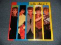 GO-GO's - TALK SHOW (With CUSTOM INNER SLEEVE) (SEALED CUT OUT)/ 1984 US AMERICA ORIGINAL "BRAND NEW SEALED" LP