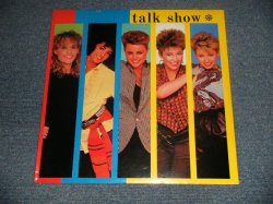画像1: GO-GO's - TALK SHOW (With CUSTOM INNER SLEEVE) (SEALED CUT OUT)/ 1984 US AMERICA ORIGINAL "BRAND NEW SEALED" LP