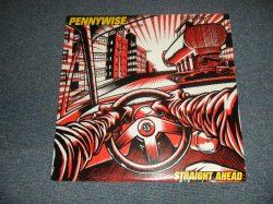 画像1: PENNYWISE - STRAIGHT AHEAD (SEALED) / 1999 US AMERICA ORIGINAL "BRAND NEW SEALED" LP