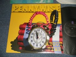 画像1: PENNYWISE - ABOUT TIME (Ex+++/MINT-) / 1995 US AMERICA ORIGINAL Used LP 