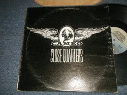 画像1: CAMEO - CLOSE QUARTERS (Ex/Ex+++) / 1990 US AMERICA ORIGINAL "PROMO ONLY" Used 12" Single