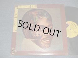 画像1: WILLIAM BELL - PHASE OF REALITY (Ex+/MINT-) / 1972 US AMERICA ORIGINAL 1st Press "YELLOW with MEMPHIS ADDRESS Label" Used LP 