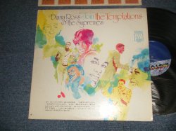 画像1: DIANA ROSS and THE SUPREMES With THE TEMPTATIONS - DIANA ROSS and THE SUPREMES JOIN THE TEMPTATIONS (Ex+++/MINT-) / 1969 US america ORIGINAL uSED LP 