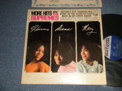 画像1: THE SUPREMES -  MORE HITS BY THE SUPREMES  (Ex++/Ex+)  / 1965 US AMERICA ORIGINAL MONO Used LP