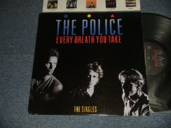 画像1: POLICE - EVERY BREATH YOU TAKE : THE SINGLES ( "With CUSTOM INNER SLEEVE") (Ex+++/MINT-) / 1986 US AMERICA ORIGINAL Used LP  