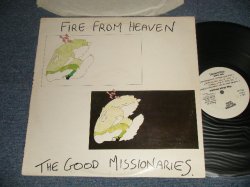画像1: The GOOD MISSIONARIES - FIRE FROM HEAVEN (Ex+/MINT-) / 1979 UK ENGLAND ORIGINAL Used LP