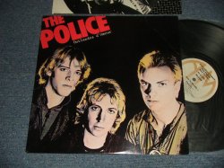 画像1: POLICE - OUTLANDOS D'AMOUR ( "With CUSTOM INNER SLEEVE") (Ex/MINT-) / 1979 US AMERICA ORIGINAL Used LP  