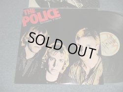 画像1: POLICE - OUTLANDOS D'AMOUR ( "With CUSTOM INNER SLEEVE") (Ex/MINT-) / 1979 US AMERICA ORIGINAL Used LP  