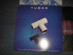 画像1: TUBES - THE COMPILATION BACKWARD PRINCIPLE (With CUSTOM INNER SLEEVE) (Ex++/MINT-) / 1981 US AMERICA ORIGINAL Used LP 