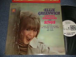 画像1: ELLIE GREENWICH - COMPOSES PRODUCES AND SINGS.(Ex++/MINT- SWOBC) / 1968 US AMERICA ORIGINAL "WHITE LABEL PROMO" STEREO Used LP
