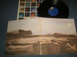 画像1: The MOODY BLUES - SEVENTH SOJOURN (B:STERLING) (VG++, Ex++/MINT-~Ex+++ TEAROFC) / 1972 Version US AMERICA REPRESS 2nd Press "DARK BLUE Label"   Used LP