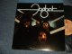 FOGHAT  - STONE BLUE (With CUSTOM INNER SLEEVE)  (MASTERDISK RL / MONARCH Press) (Ex+/Ex+++, Ex+++ Looks:Ex) / 1978 US AMERICA ORIGINAL Used LP