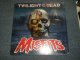 MISFITS - TWILIGHT OF THE DEAD (Sealed) / 2021 US AMERICA REISSUE "BRAND NEW SEALED" LP