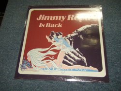 画像1: JIMMY REED - IS BACK (SEALED) / 1976 US AMERICA  REISSUE?? ORIGINAL?? " BRAND NEW SEALED" LP 