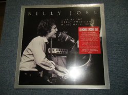 画像1: BILLY JOEL - LIVE AT GREAT AMERICAN MUSIC HALL, 1975 (SEALED) / 2023 US AMERICA ORIGINAL "LIMITED EDITION" "Opaque Gray Vinyl" "BRAND NEW SEALED" 2-LP