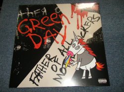 画像1: GREEN DAY - FATHER OF ALL (SEALED) / 2020 US AMERICA / Made in CZECH REOUBLIC ORIGINAL "BRAND NEW SEALED" LP