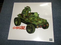 画像1: GORILLAZ - GORILLAZ (SEALED) / 2001 UK ENGLAND ORIGINAL "BRAND NEWSEALED" 2-LP's 