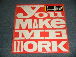 画像1: CAMEO - YOU MAKE ME WORK (SEALED) / 1985 US AMERICA ORIGINAL "BRAND NEW SEALED" 12"