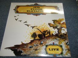 画像1: 13TH FLOOR ELEVATORS  - LIVE (SEALED) / US AMERICA REISSUE "Brand New SEALED"  LP 