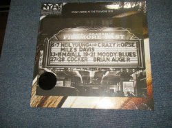 画像1: NEIL YOUNG & CRAZY HORSE - AT THE FILLMORE 1970 (SEALED) / 2008 US AMERICA ORIGINAL "200 gram Heavy Weight"  "BRAND NEW SEALED" LP