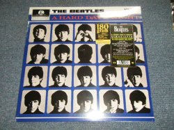 画像1: THE BEATLES - A HARD DAYS NIGHT (REMASTERED 180 Gram Heavy Weight )  / 2012 UK  REISSUE Brand New SEALED LP   