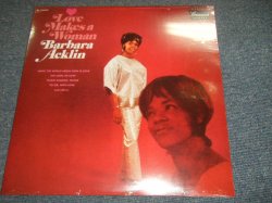 画像1: BARBARA ACKLIN - LOVE MAKES A WOMAN  (SEALED) /  US AMERICA REISSUE  "BRAND NEW SEALED" LP