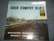 BROWNIE McGHEE & SONNY TERRY - BACK COUNTRY BLUES (SEALED) / US AMERICA REISSUE "180 Gram" "BRAND NEW SEALED" LP