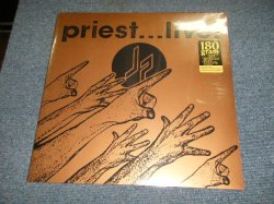 画像1: JUDAS PRIEST  - PRIEST...LIVE (SEALED) / 2017 EUROPE REISSUE "180 Gram" "BRAND NEW SEALED" 2-LP's