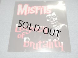 画像1: MISFITS - LEGACY OF BRUTALITY (Sealed) / 2005 US AMERICA REISSUE "BRAND NEW SEALED" LP
