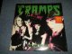 THE CRAMPS - NEW YORK LIVE 1979 (SEALED) / 2015 EUROPE ORIGINAL "180 gram" "BRAND NEW SEALED"  LP