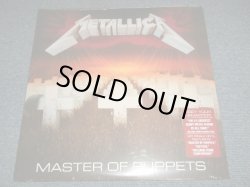 画像1: METALLICA - MASTER OF PUPPETS (SEALED) 2022 US AMERICA & CANADA  REISSUE "REMASTERED" "BRAND NEW SEALED" LP