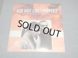 画像1: RED HOT CHILI PEPPERS - Live At Pat O'Brien Pavilion, Del Mar, CA December 28th 1991 (SEALED) / 2016 EUROPE ORIGINAL "180 Gram" "BRAND NEW SEALED" LP