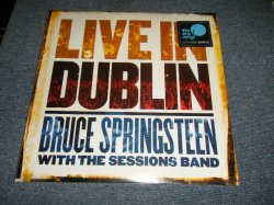 画像1: BRUCE SPRINGSTEEN - LIVE IN DUBLIN (SEALED) / 2020 EUROPE ORIGINAL "180 gram" "BRAND NEW SEALED"  3-LP