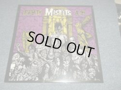 画像1: MISFITS - EARTH A.D. (Sealed) /  US AMERICA REISSUE "BRAND NEW SEALED" LP