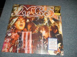 画像1: MC5 - KICK OUT THE JAMS (STRAIGHT REISSUE) (SEALED) / 2022 US AMERICA REISSUE "180g Heavy Weight" "Brand New SEALED" LP