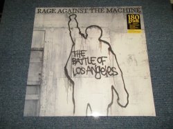 画像1: RAGE AGAINST THE MACHINE - THE BATTLE OF LOS ANGELES (SEALED) / 2018 EUROPE REISSUE "180 Gram"  "BRAND NEW SEALED" LP